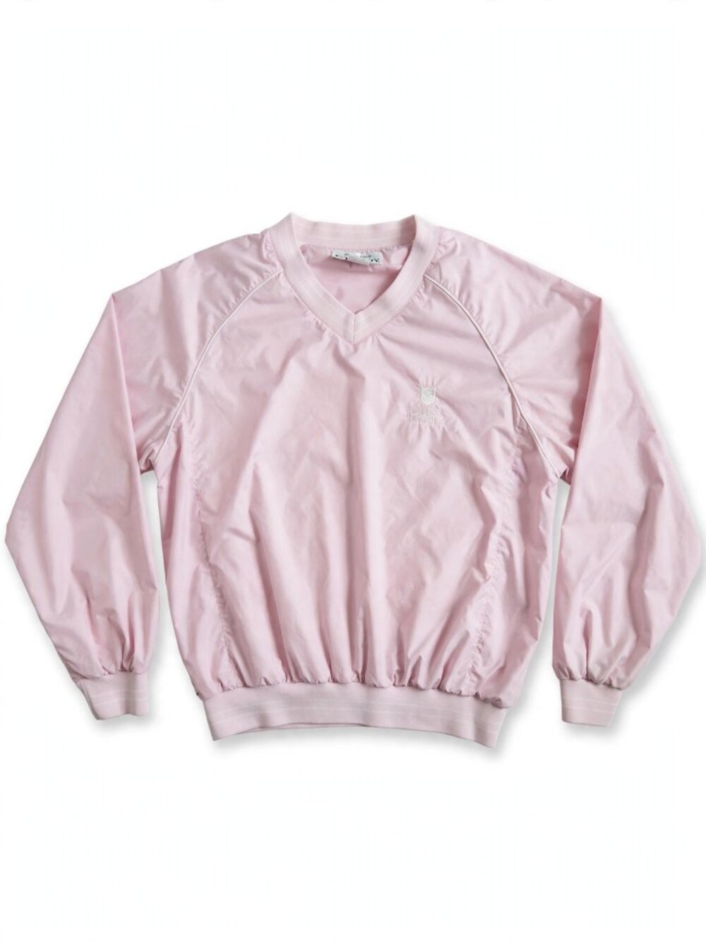 FootJoy Women's Pink Golf Pullover Windbreaker Size S River Landing